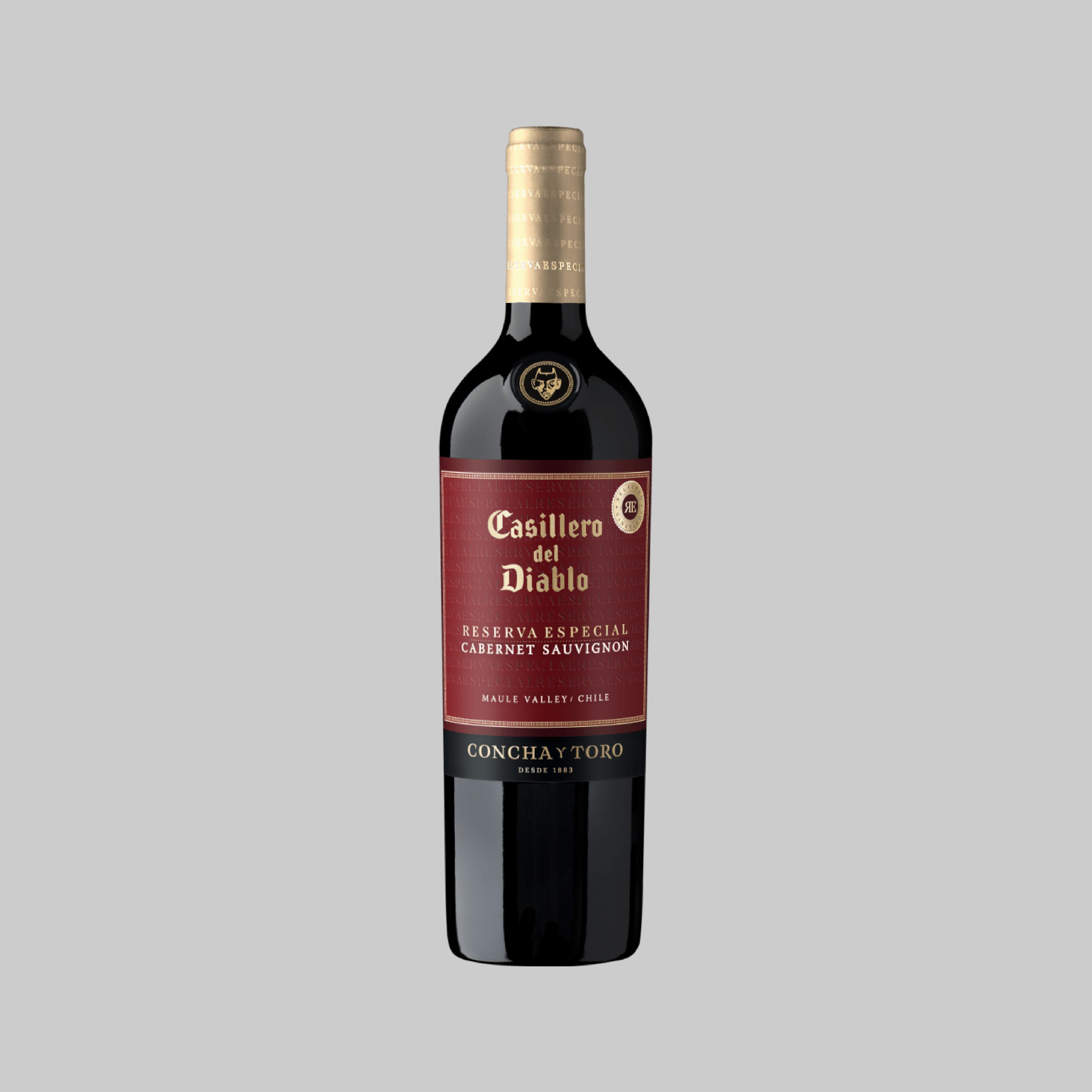 Casillero del Diablo Reserva Especial Cabernet Sauvignon 750ml 14.0% | TIME2DRINK